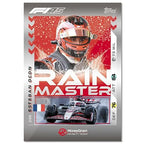 Topps Turbo Attax Formula 1 2025 Trading and Collectible Card Game (Mega Tin - Diamond Edition)