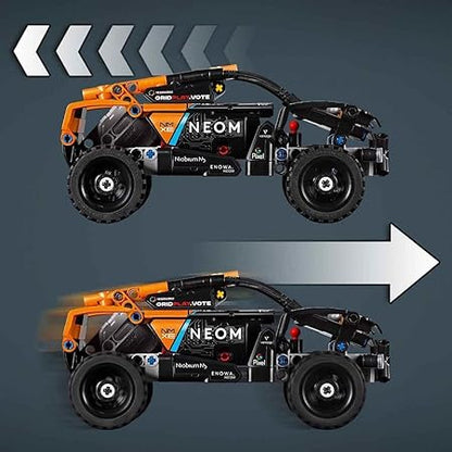 LEGO Technic NEOM McLaren Extreme E Race Car 42166
