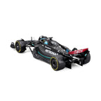 Bburago Formula Racing 2023 Mercedes W14 E Performance #63 George Russell 1:24 Scale Die Cast