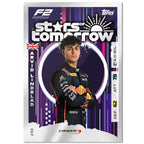 Topps Turbo Attax Formula 1® 2025 Trading and Collectible Card Game Tin - Lightining Lids)