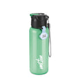 MILTON Sipstar 600 Stainless Steel Sipper Water Bottle 560 ml