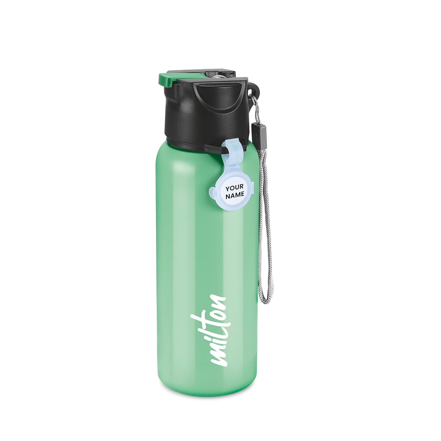 MILTON Sipstar 600 Stainless Steel Sipper Water Bottle 560 ml