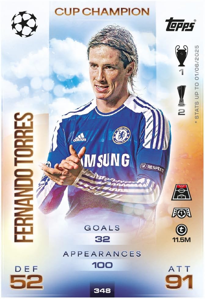 Topps UCC Match Attax 2025/26 - Mega Tin - Warriors - contains 45 Match Attax cards plus 3 exclusive Gladiators LE cards.