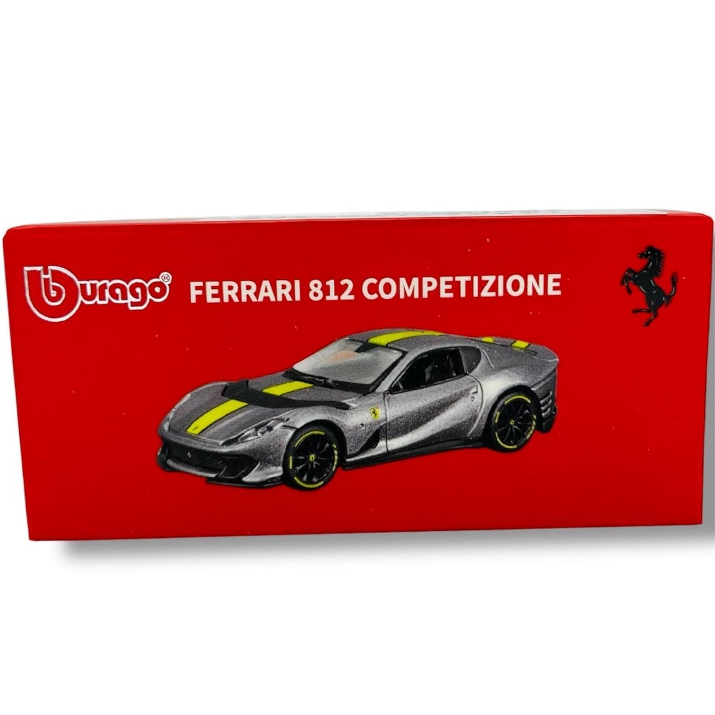 Burago Ferrari 812 Competizione94 Die Cast