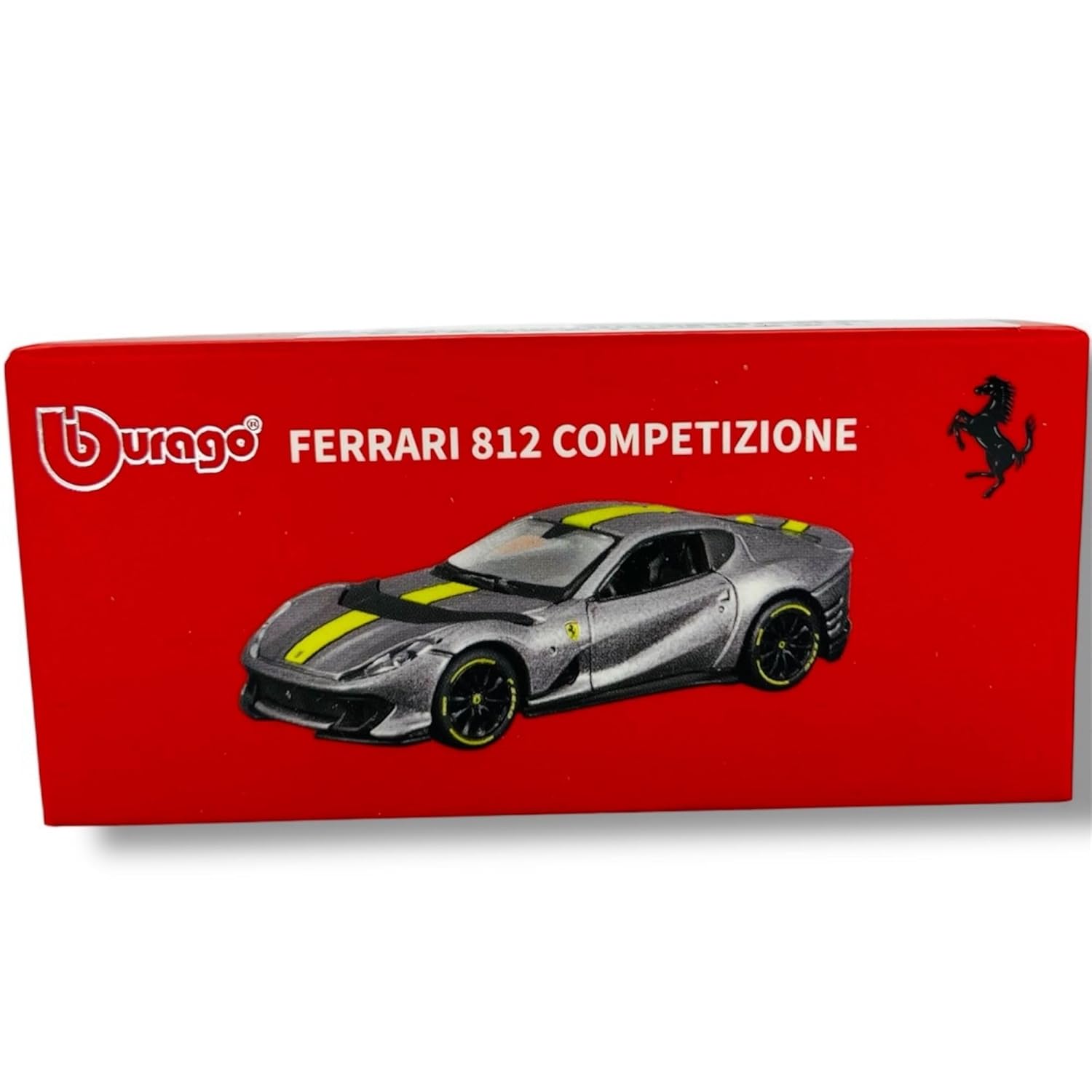 Burago Ferrari 812 Competizione94 Die Cast