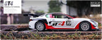 CCA Maserati GT4 Le Mans Racing Car Sports Car Model Toy Die Cast Metal