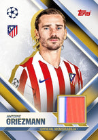 Topps UCC Match Attax 2025/26 - Mega Tin - Spartans - contains 45 Match Attax cards plus 3 exclusive Gladiators LE cards.
