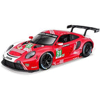 Porsche 911 RSR Le Mans Endurance Race Car Model Cocoland Toys