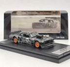 Street Warrior 1:64 Scale Diecast Model of Ken Block's 1965 Ford Mustang Hoonicorn RTR