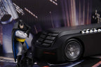 Jada 1:24 Metal Batmobile with Batman Figure, Pack of 1, Black