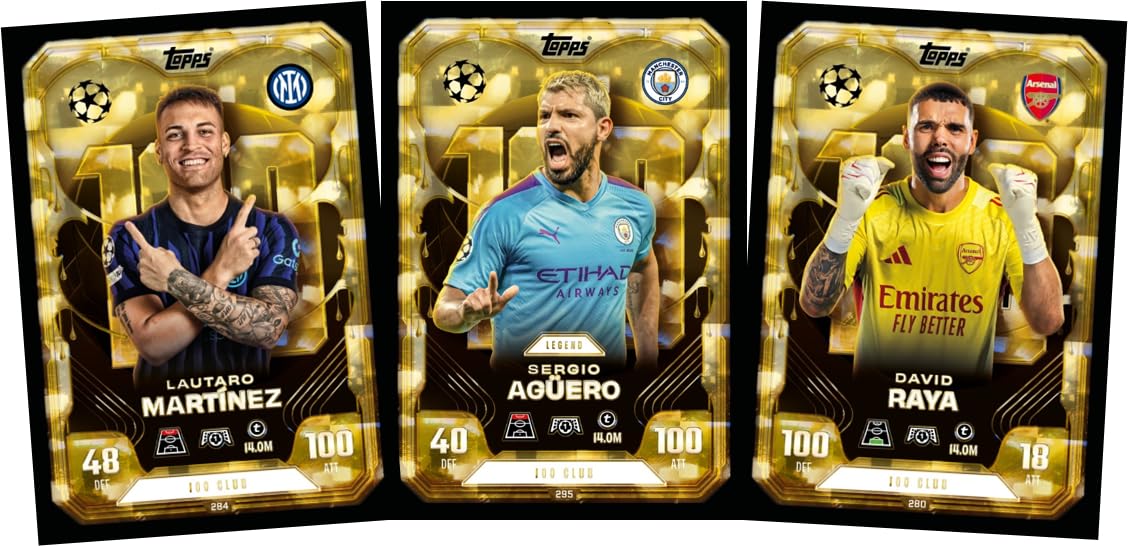 Topps Match Attax Extra 2026 Trading and Collectible Card Game