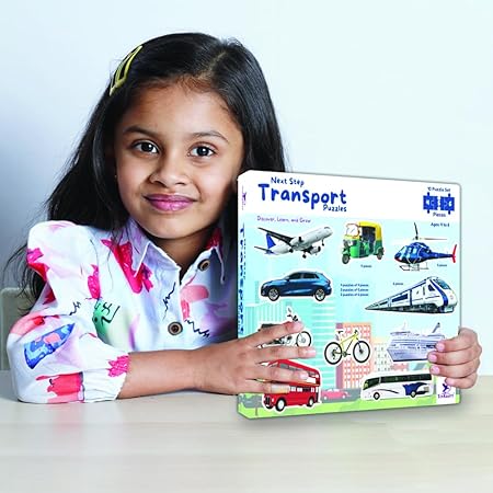 Toykraftt Puzzles for Toddler