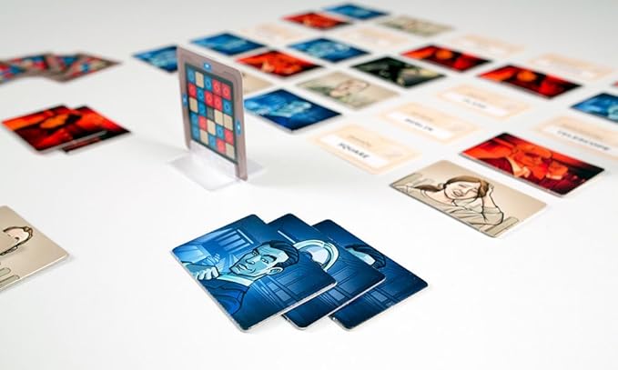 CGE Czech Games Edition Codenames Boardgame