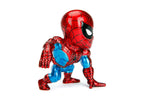 Jada Toys Marvel Classic Spiderman Figure  Die-cast