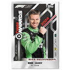 Topps Turbo Attax Formula 1 2025 Trading and Collectible Card Game (Mega Tin - Diamond Edition)