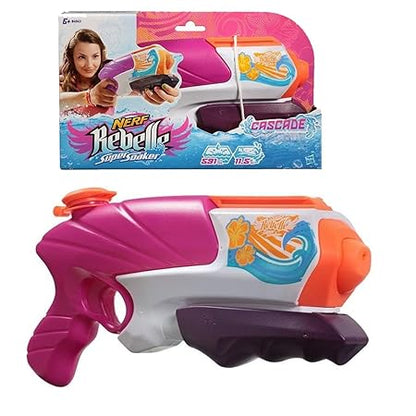 Nerf Rebelle Super Soaker Water Gun