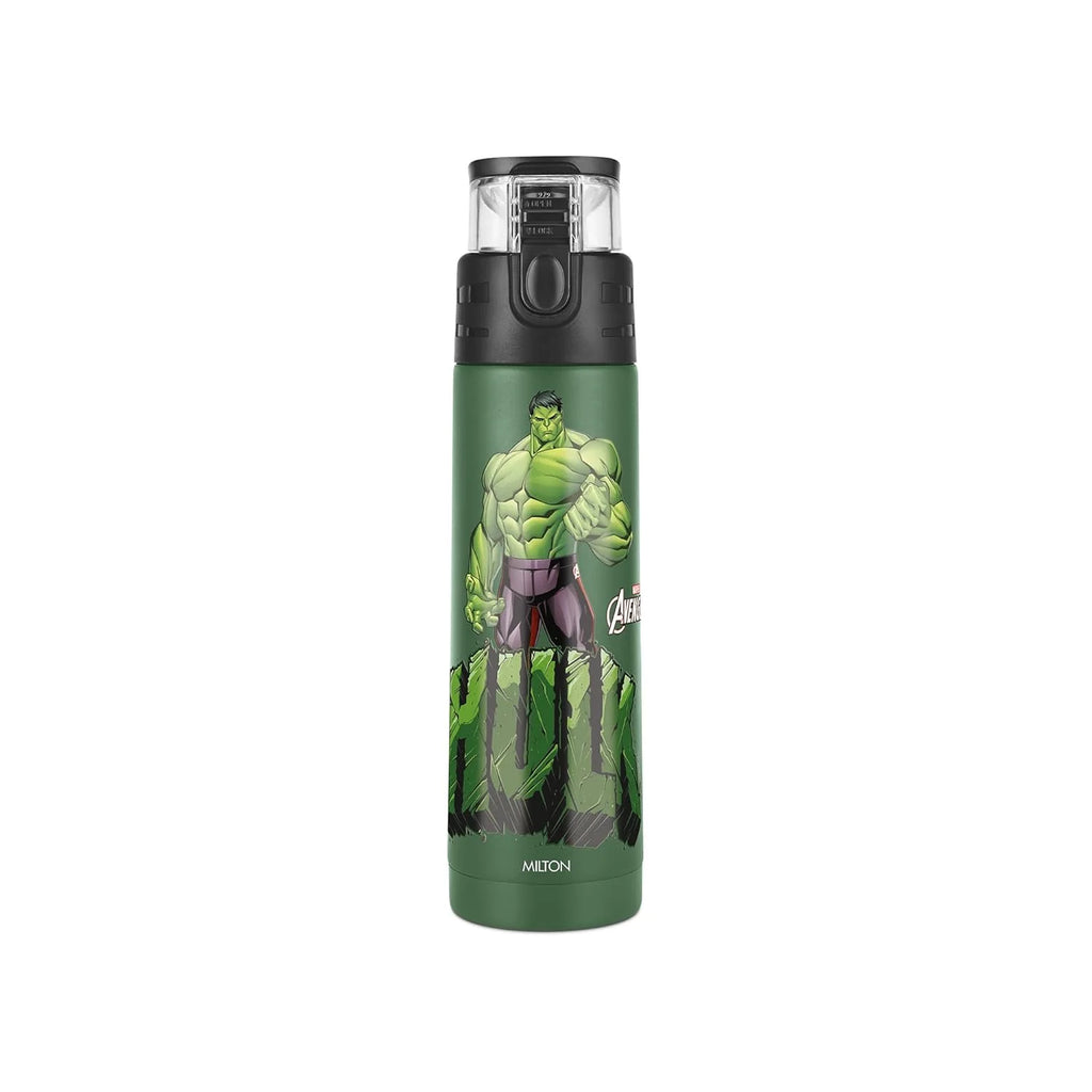 Marvel Mighty Hulk Bottle (Milton)