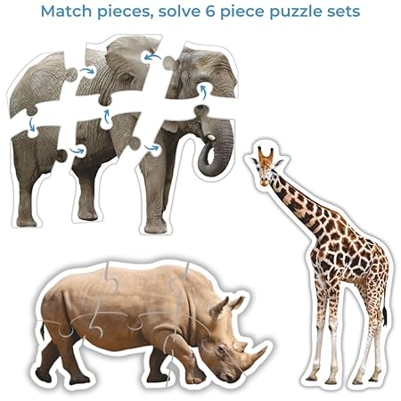 TOYKRAFTT Puzzles for Kids