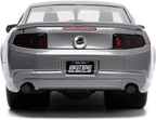 Jada Toys Big Time Muscle 1:24 2010 Ford Mustang GT Die-cast Car