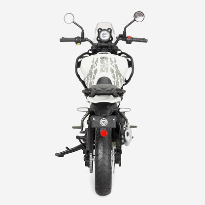 Maisto Royal Enfield New Himalayan Scale Model| Size: 1:12