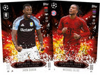 Topps UCL & WUCL Match Attax Extra 2025 Trading & Collectible Card Game (Exclusive Pack)