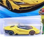 Hot Wheels 16 Lamborghini Centenario Roadster ( Imported )