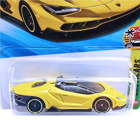 Hot Wheels 16 Lamborghini Centenario Roadster ( Imported )