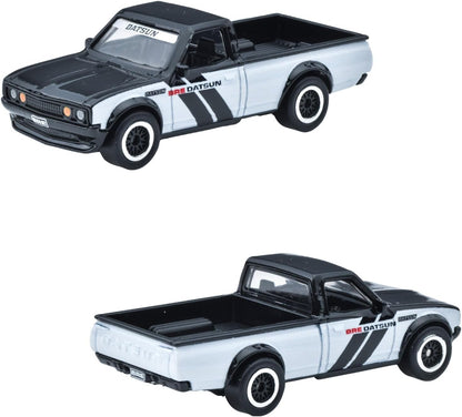 Mattel Hot Wheels Premium Collector Set BRE Datsun