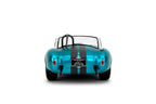 Jada PINK SLIPS SHELBY COBRA 427 MK2 1:18 Metallic