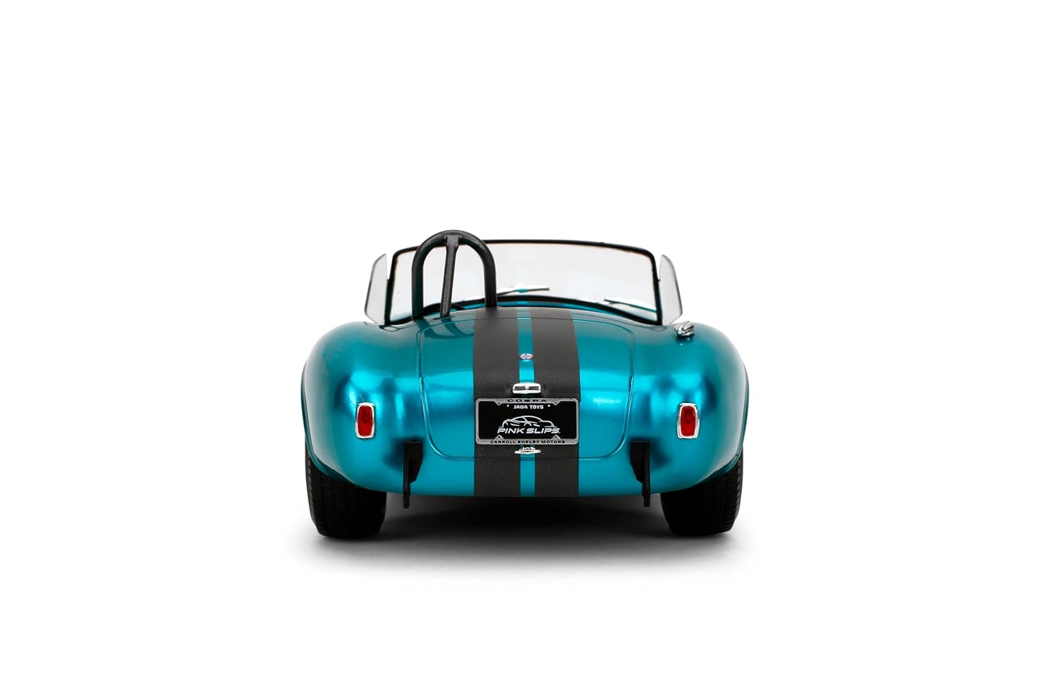Jada PINK SLIPS SHELBY COBRA 427 MK2 1:18 Metallic