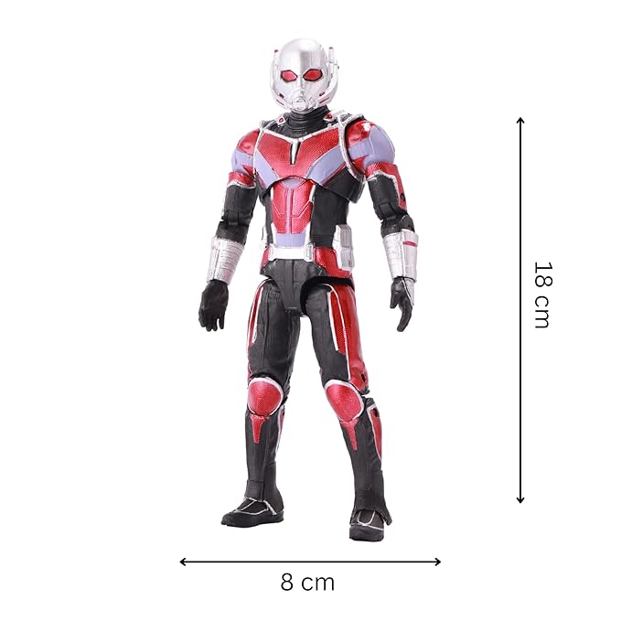 ZD Toys Marvel Studios The Infinity Saga Ant-Man 7-Inch Action Figure