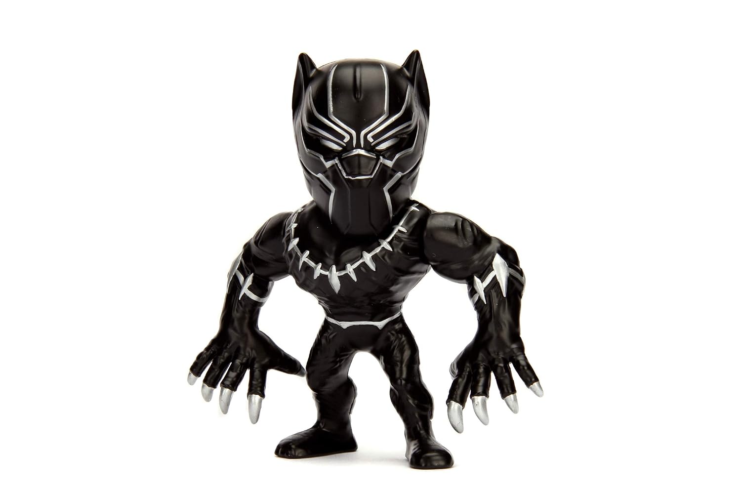 Jada Black Panther Die-Cast Figure Collectible Figure
