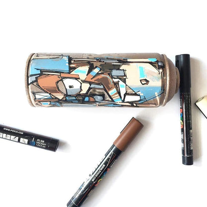 POSCA 5M 1.8-2.5mm Markers (8 Colors- 8 Pcs)