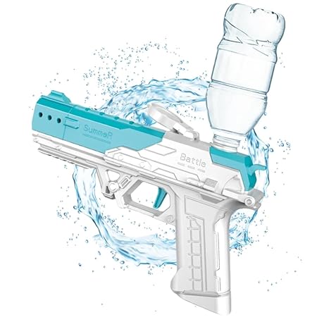 Automatic Electric Water Gun Summer Outdoor Toy