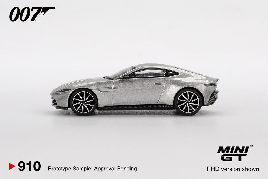 MINI GT Aston Martin DB10 “Spectre” Blister Pack