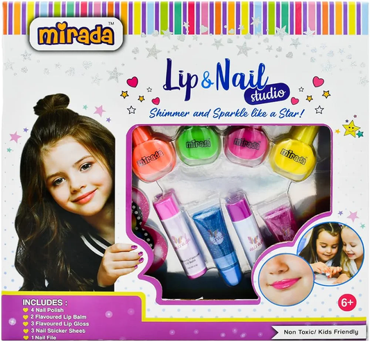 Mirada Lip & Nail Studio