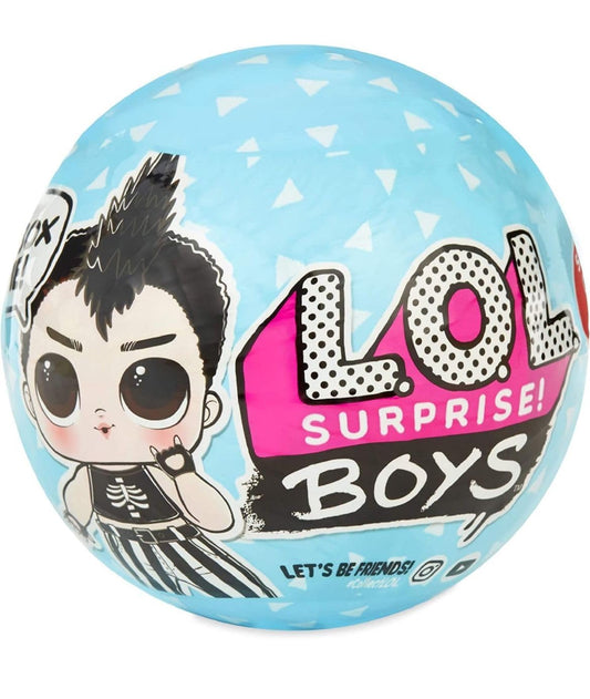 L*O*L Surprise Toy (Boys 7 Surprise)