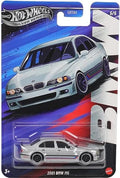Hot Wheels Silver Series 2001 BMW M5