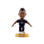 Cricket Icons Action Figure Sunil Narine Kolkata Knight Riders Collectible Miniature, IPL Edition