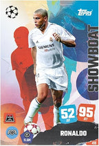 Topps UCC Match Attax 2025/26 - Mega Tin - Warriors - contains 45 Match Attax cards plus 3 exclusive Gladiators LE cards.