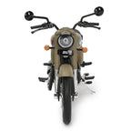 Maisto Royal Enfield Classic 350 Signals Sandstorm Scale Model : 1:12