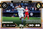 Topps UCC Match Attax 2025/26 - Mega Tin - Spartans - contains 45 Match Attax cards plus 3 exclusive Gladiators LE cards.