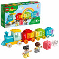 LEGO Duplo My First Number Train, Learn to Count 10954 Building Toy (23 Pieces)