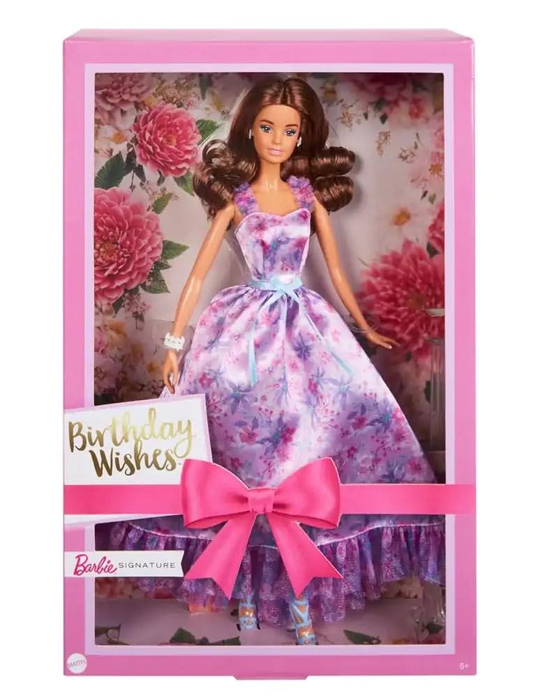 Barbie Signature Birthday Wishes Collection Doll