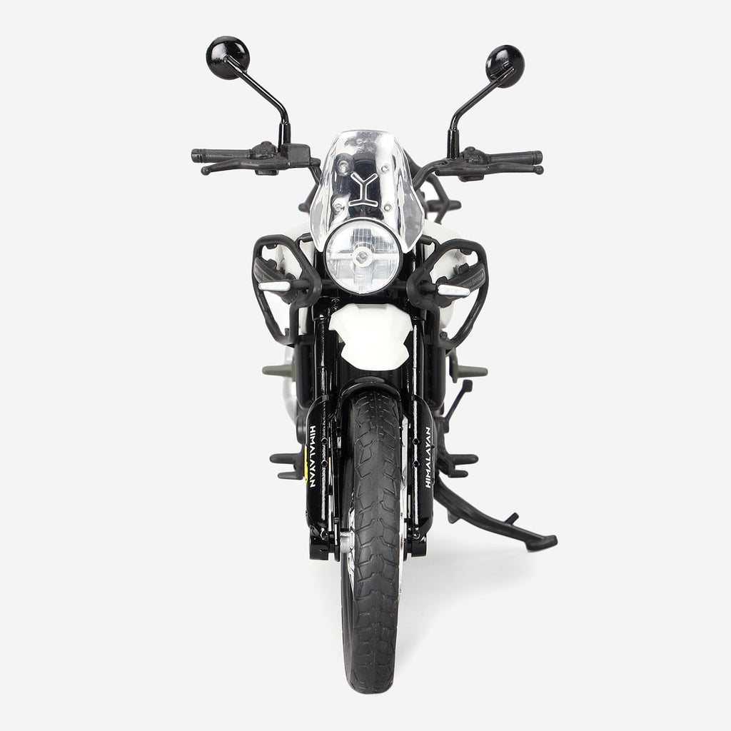 Maisto Royal Enfield New Himalayan Scale Model| Size: 1:12