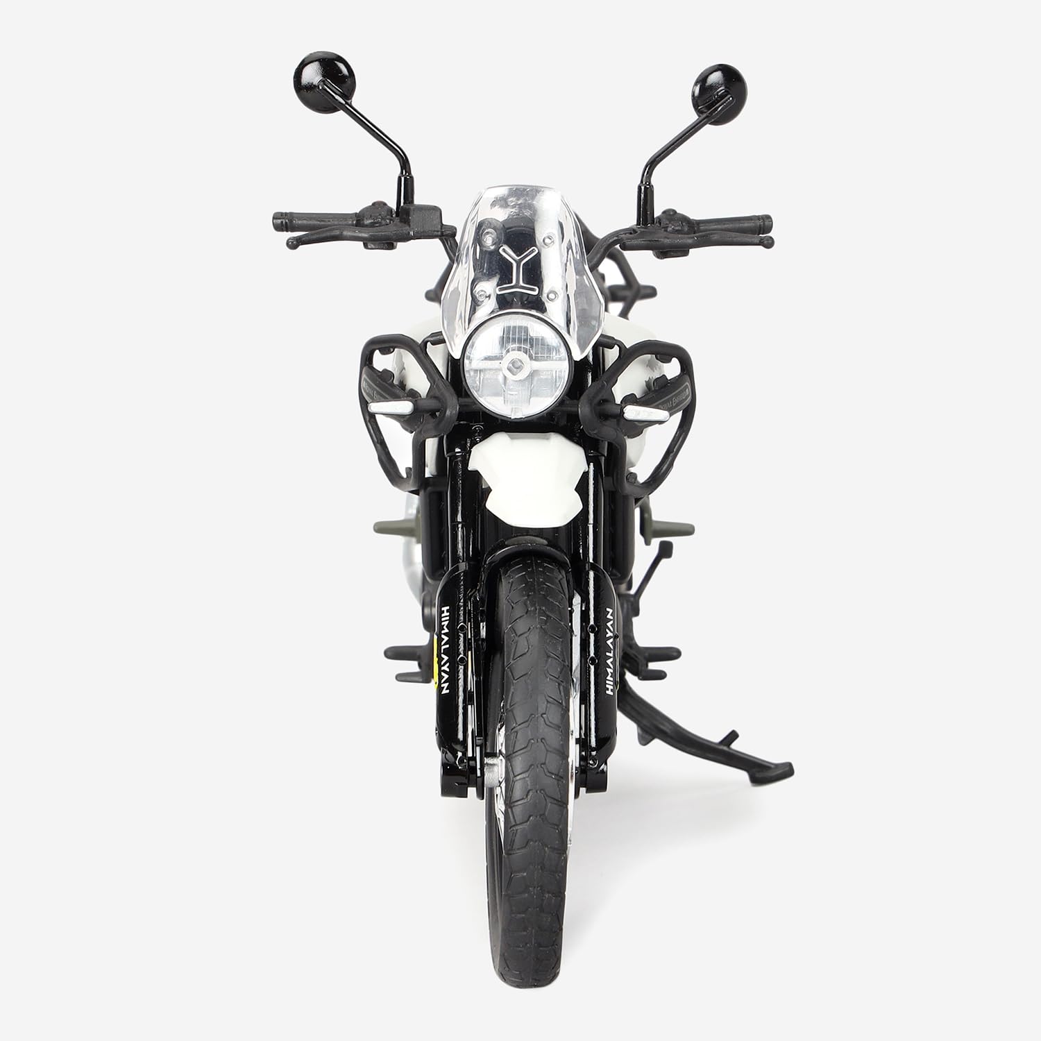 Maisto Royal Enfield New Himalayan Scale Model| Size: 1:12