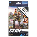 G.I. Joe Classified Series Tiger Force Flint, Collectible Action Figure, 89, 6 inch Action Figures for Boys & Girls, with 6 Accessory Pieces