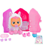Cry Babies Magic Tears ICY World Series Keep Me Warm Mystery Pack 3+ Years (Pink)