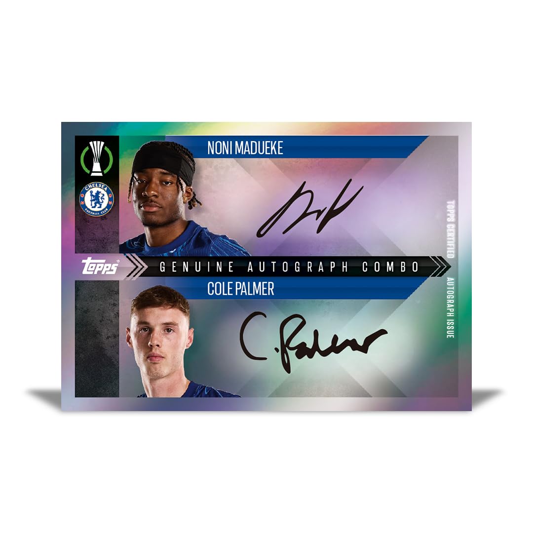 Topps UCL & WUCL Match Attax Extra 2025 Trading & Collectible Card Game (Mega Tin #2 - The Invinciballers)