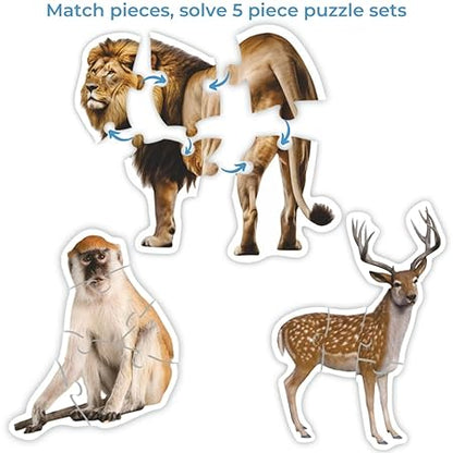 TOYKRAFTT Puzzles for Kids